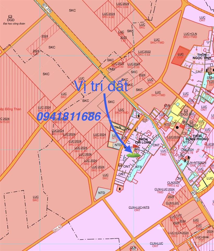 75.9m2 trục chợ chi long. đầu tư, để ở, kinh doanh được luôn