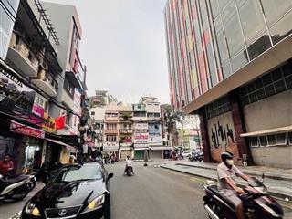 Bán nhà mặt tiền công trường an đông p9 q5  4x8  trệt lầu  thuê 35 triệu  8,7 tỷ