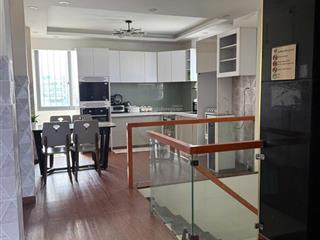 Bán nhà mặt tiền đường số 8, bình hưng hòa a  4x16  6 tầng thang máy  10,5 tỷ