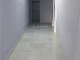 Bán nhà đường bà hom p13 q6  4x25,5  2 tầng  8,9 tỷ