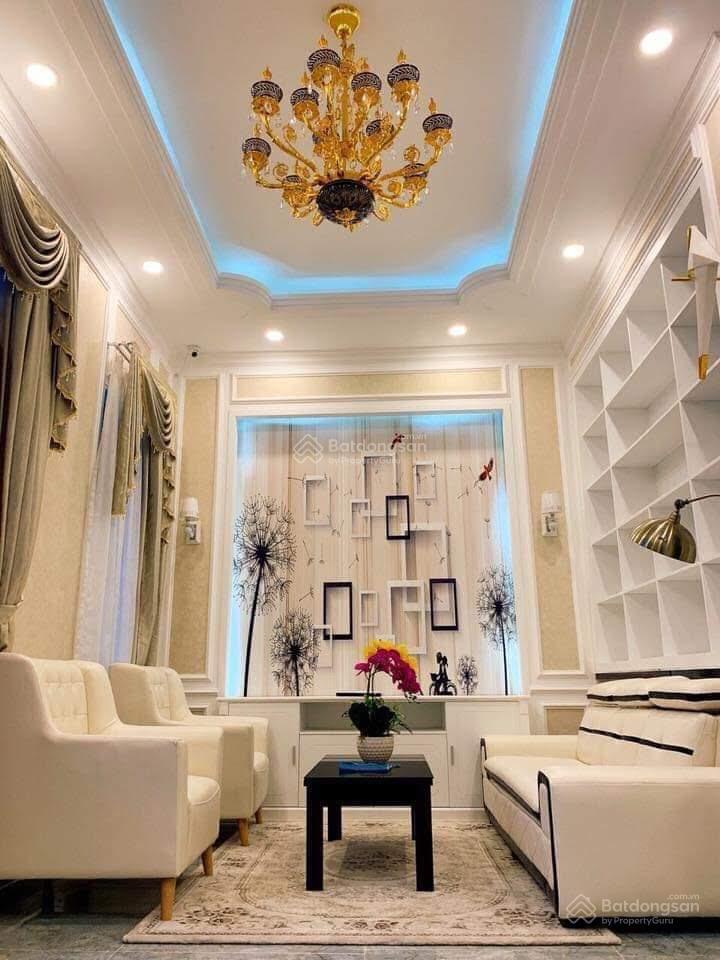 Bán nhà góc 2 mặt tiền đường tân quý, tân phú  4,7x13m  6 tầng  8,9 tỷ