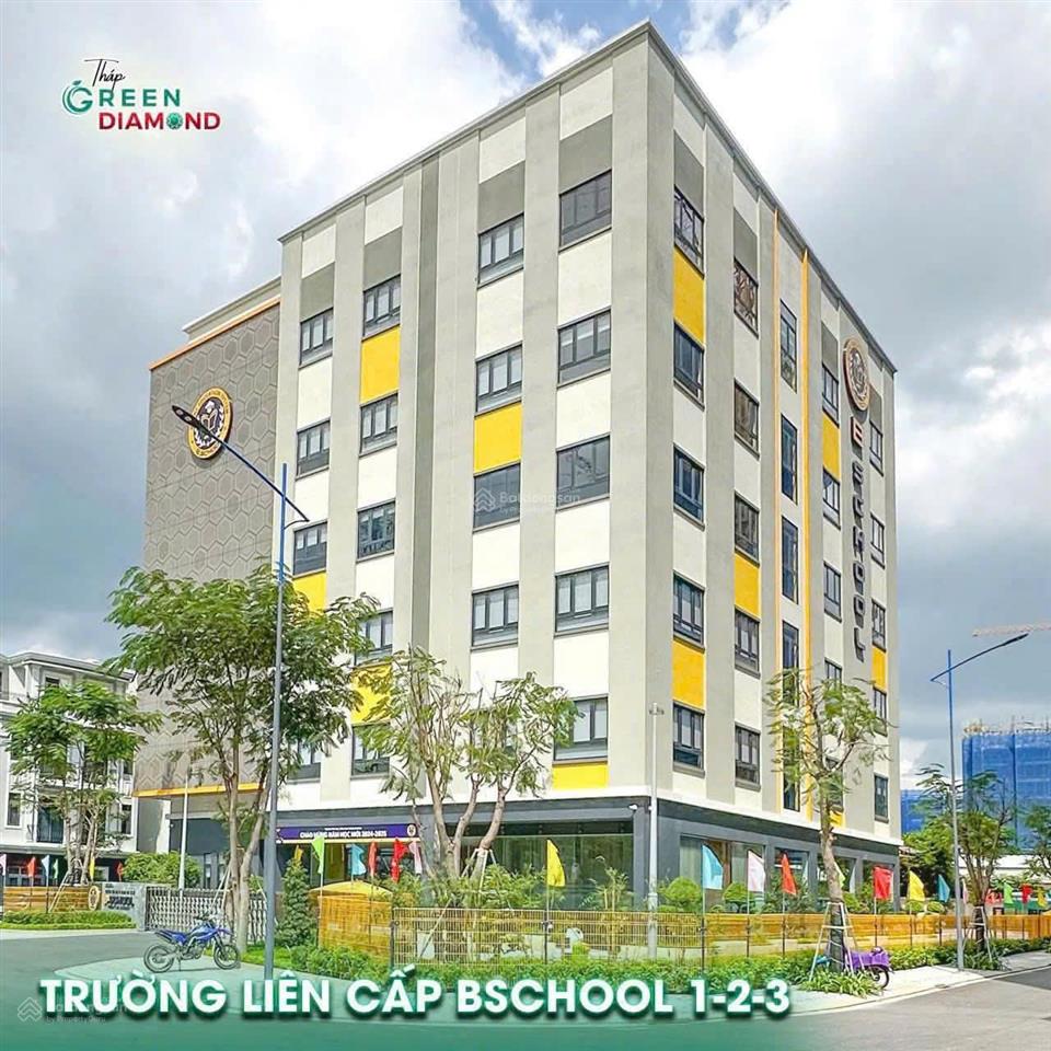 Rổ hàng siêu độc quyền bcons city tháp diamond, tháp emerald tt 500tr, chiết khấu 6% + ô tô + ipad