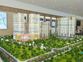 Hot! độc quyền căn đẹp giá tốt  bcons center city thanh toán 150 tr vay bank 80%, full nội thất