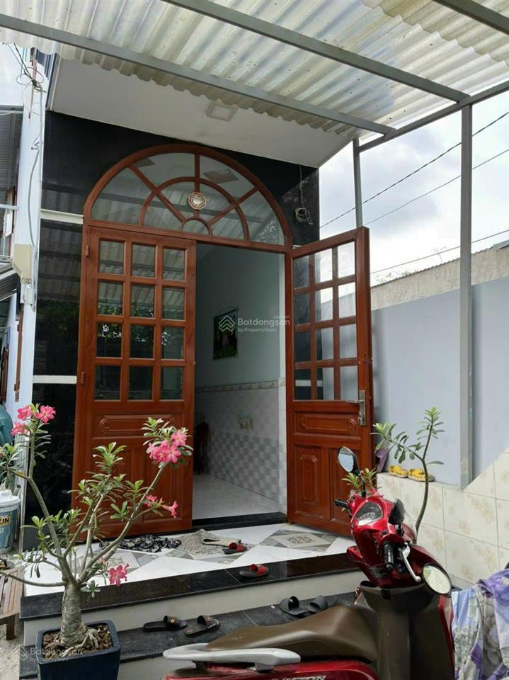 Chính chủ bán nhà đẹp  sổ hồng riêng  hẻm ô tô  thới an, quận 12