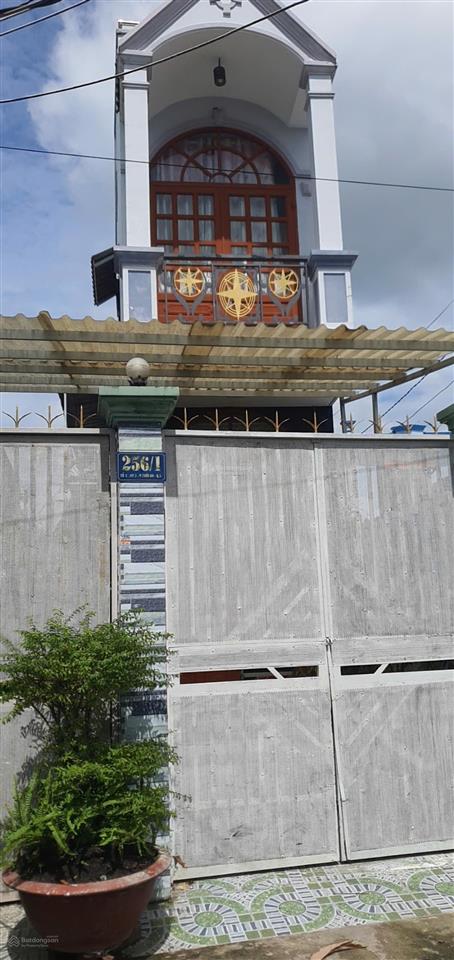 Chính chủ bán nhà đẹp  sổ hồng riêng  hẻm ô tô  thới an, quận 12