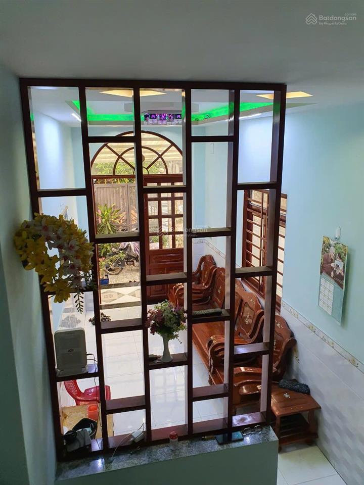 Chính chủ bán nhà đẹp  sổ hồng riêng  hẻm ô tô  thới an, quận 12