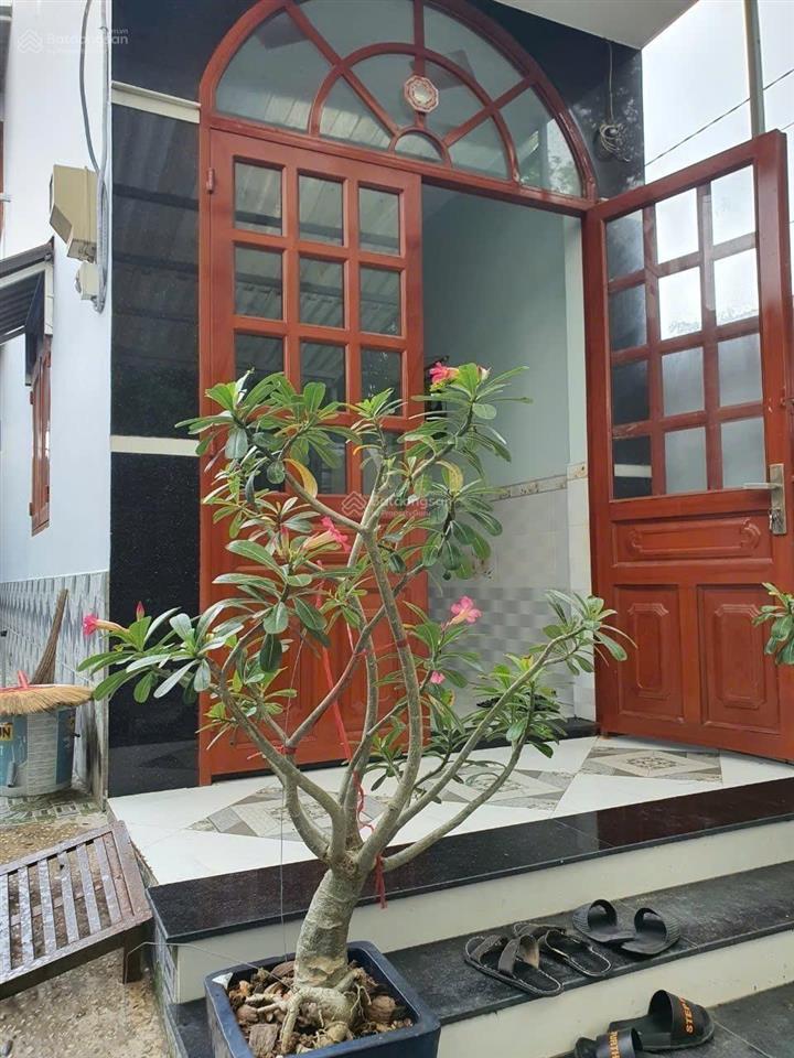 Chính chủ bán nhà đẹp  sổ hồng riêng  hẻm ô tô  thới an, quận 12