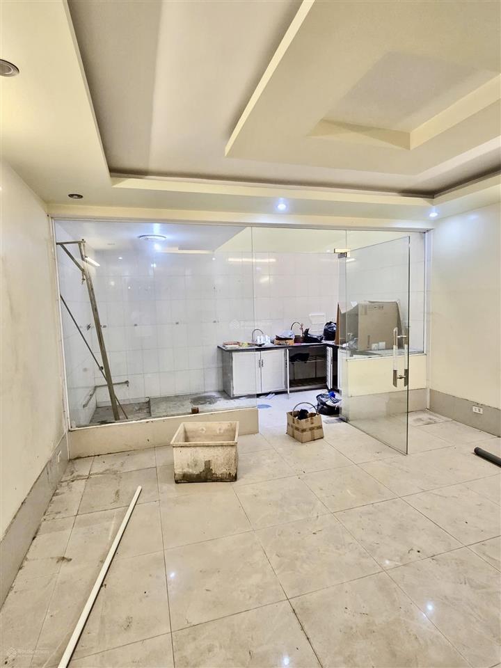 Cần bán căn 5 tầng x 100m (5x20) mặt đường hạ lý. giá chỉ 12,8 tỷ