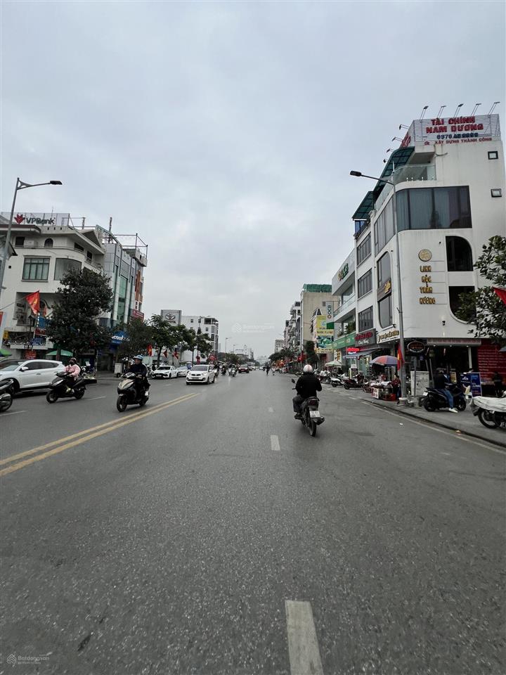 Bán nhà 6 tầng thang máy xây mới x 96m mặt đường lạch tray. view đẹp. giá 29 tỷ