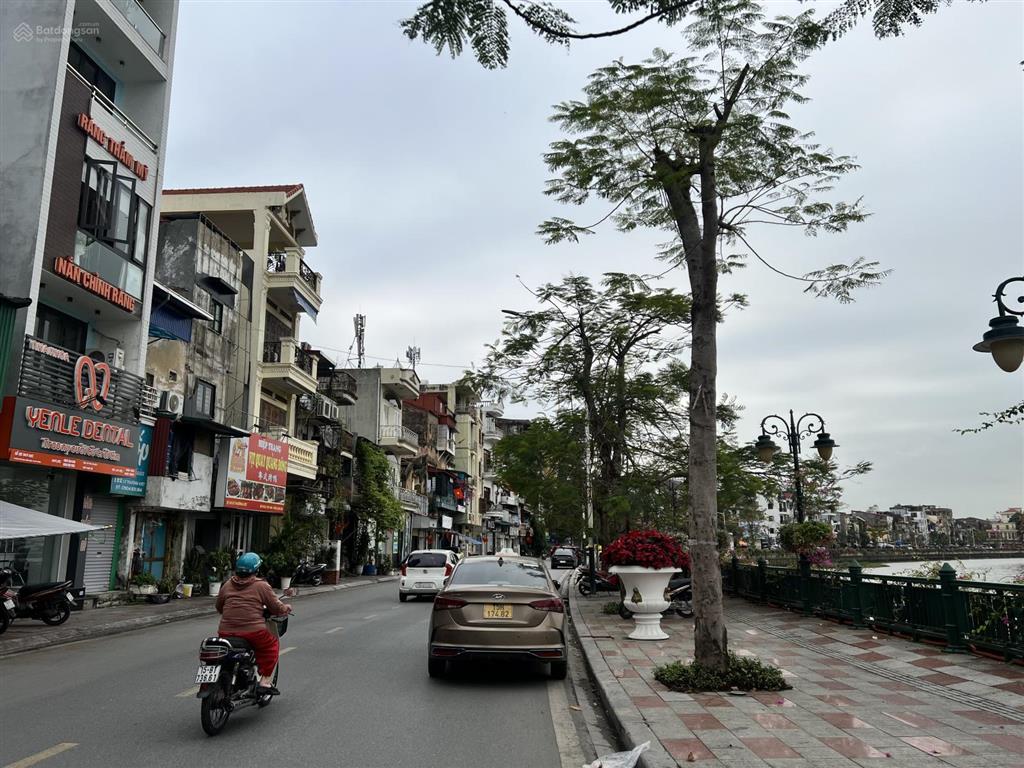 Siêu hiếm căn 92m2 x 2 tầng nhà 2 mặt đường tam bạc  lý thường kiệt. giá 16,2 tỷ