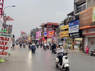 Mặt đường tô hiệu. có nhà 3 tầng x82m. giá chỉ 20.5 tỷ