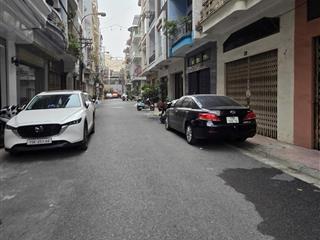 Nhà 4 tầng x80m khu phân lô lê chân  hai bà trưng. ô tô thoải mái. giá 8.6 tỷ