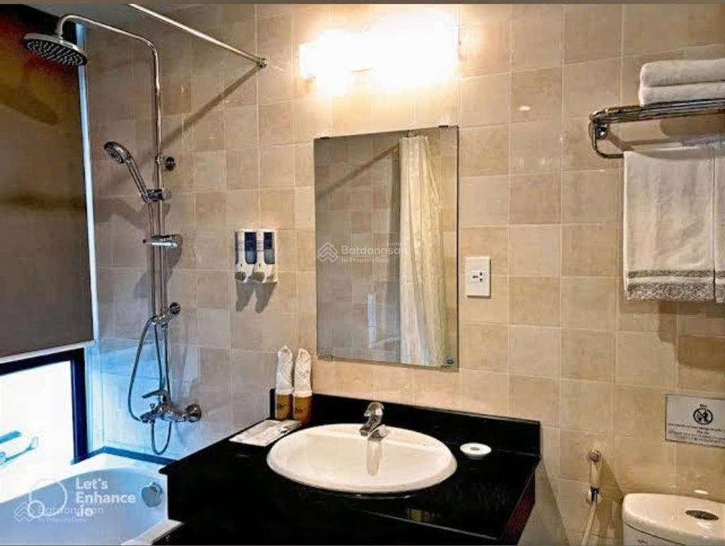 Bán căn ks 360m x 29 phòng mặt phố lê hồng phong. giá 63 tỷ