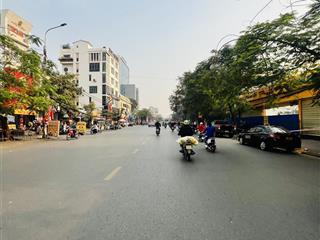 Bán căn mặt đường trần nguyên hãn. đang hđ thuê 65tr/tháng. giá 30 tỷ