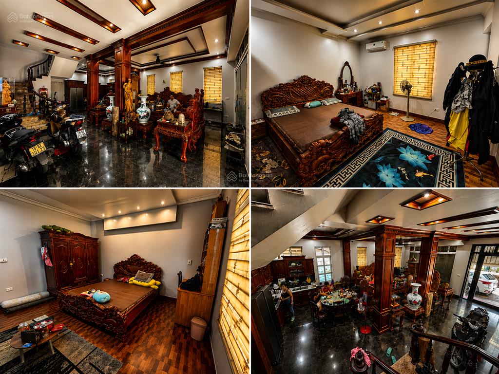 Siêu hiếm nhà dân 4 tầng x 75m². ngang 7.2m tuyến 2 tô vũ  văn cao. giá 8.5 tỷ.