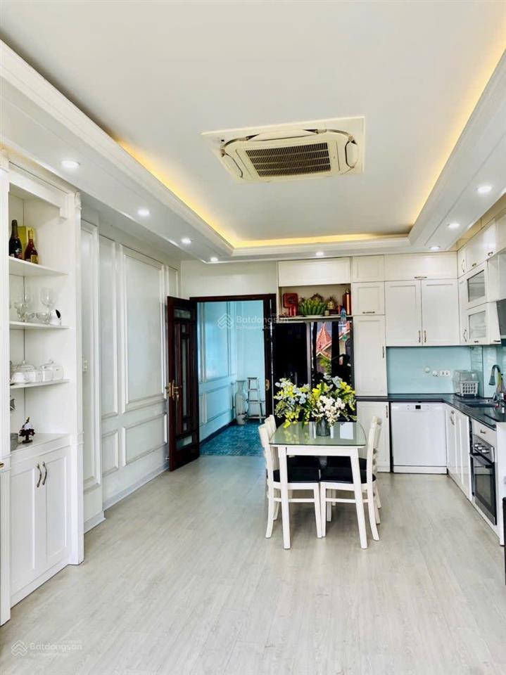 Bán căn 5.5 tầng thang máy xây mới 47m mặt đường hạ lý. giá chỉ 8.5 tỷ
