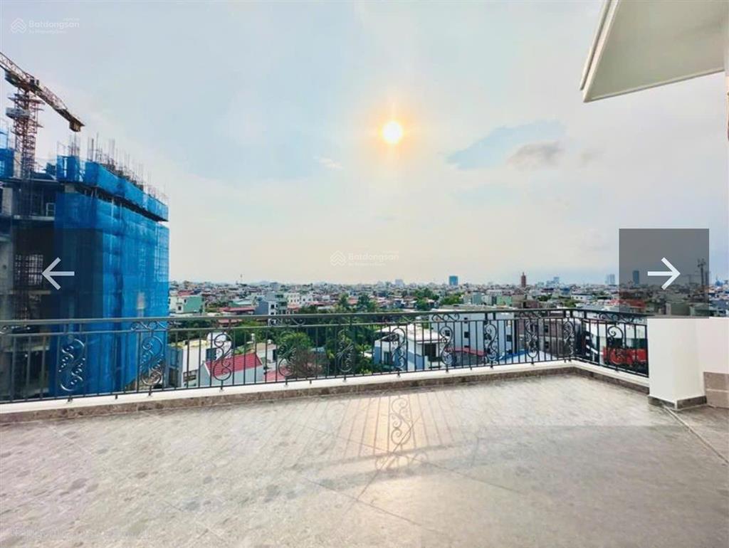 Siêu hiếm căn 77m x 6 tầng thang máy lô góc mặt phố hồ sen. giá 24 tỷ