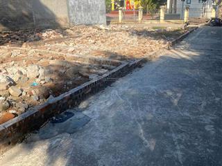 Bán 60m đất thôn 3 vạn phúc  thanh trì  mt 4m  giá 3,7 tỷ