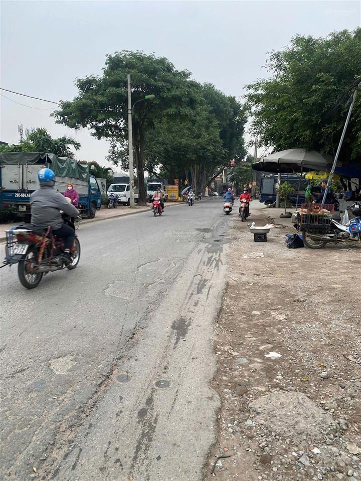 Bán 60m khu phân lô vạn phúc thanh trì hà nội đường thông, giá 4,7 tỷ