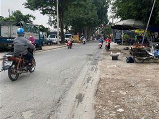Bán 60m khu phân lô vạn phúc thanh trì hà nội đường thông, giá 4,7 tỷ