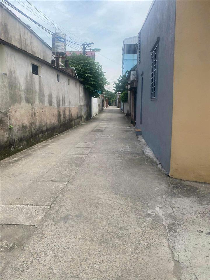 Chỉ 3.2 tỷ  vạn phúc (thanh trì)  ngõ ba gác đua  sổ đỏ chính chủ