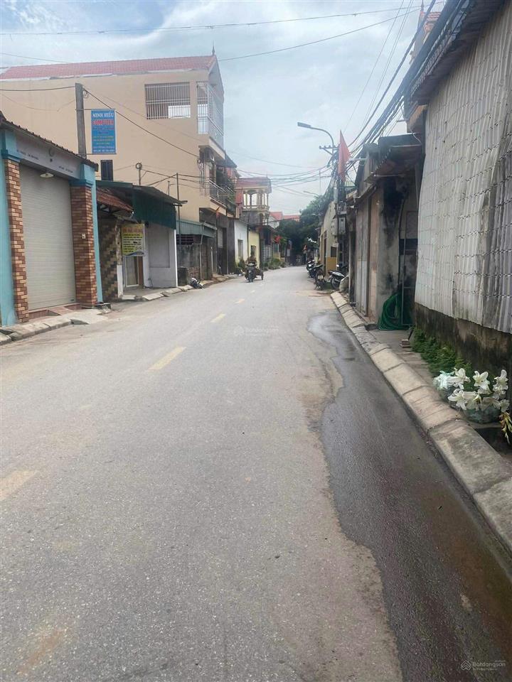 Chỉ 3.2 tỷ  vạn phúc (thanh trì)  ngõ ba gác đua  sổ đỏ chính chủ