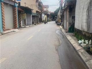 Chỉ 3.2 tỷ  vạn phúc (thanh trì)  ngõ ba gác đua  sổ đỏ chính chủ