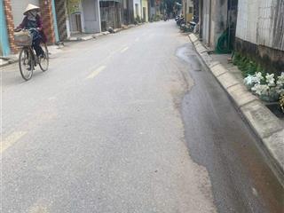 Thôn 3, vạn phúc, nam phù(h thanh trì) cũ, 40m2 đất mt 6 3.75 tỷ
