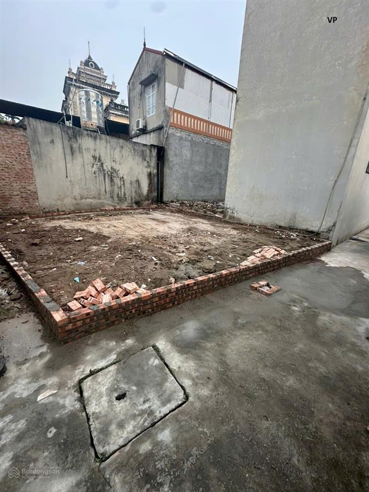 Đầu tư sinh lời  đất thổ cư vạn phúc  55m2  giá đầu tư