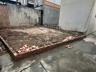 Đầu tư sinh lời  đất thổ cư vạn phúc  55m2  giá đầu tư