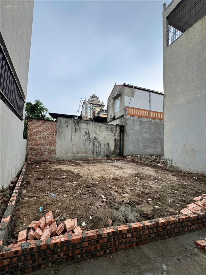 Đón đầu quy hoạch vành đai 4  đất ninh sở  cực gần cầu mề sở  giá 2.7 tỷ