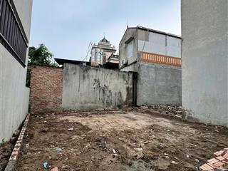 Đón đầu quy hoạch vành đai 4  đất ninh sở  cực gần cầu mề sở  giá 2.7 tỷ