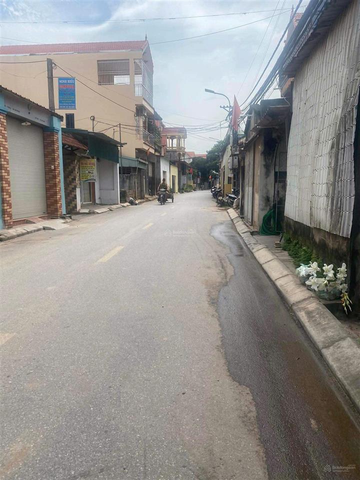 Đón đầu quy hoạch vành đai 4  đất ninh sở  cực gần cầu mề sở  giá 2.7 tỷ