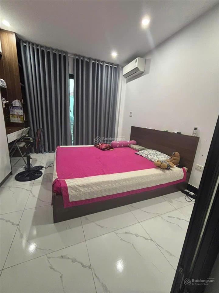 Chỉ 6.4 tỷ có nhà 5 tầng quỳnh đô  tiện ích ngập tràn  chốt nhanh kẻo lỡ