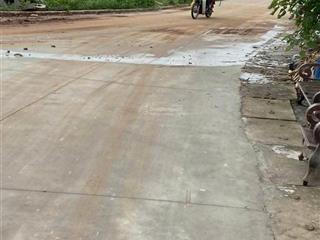Bán đất mặt đường gom tứ hiệp  65m2  sổ nở hậu  ô tô tải tránh  giá 7.4 tỷ