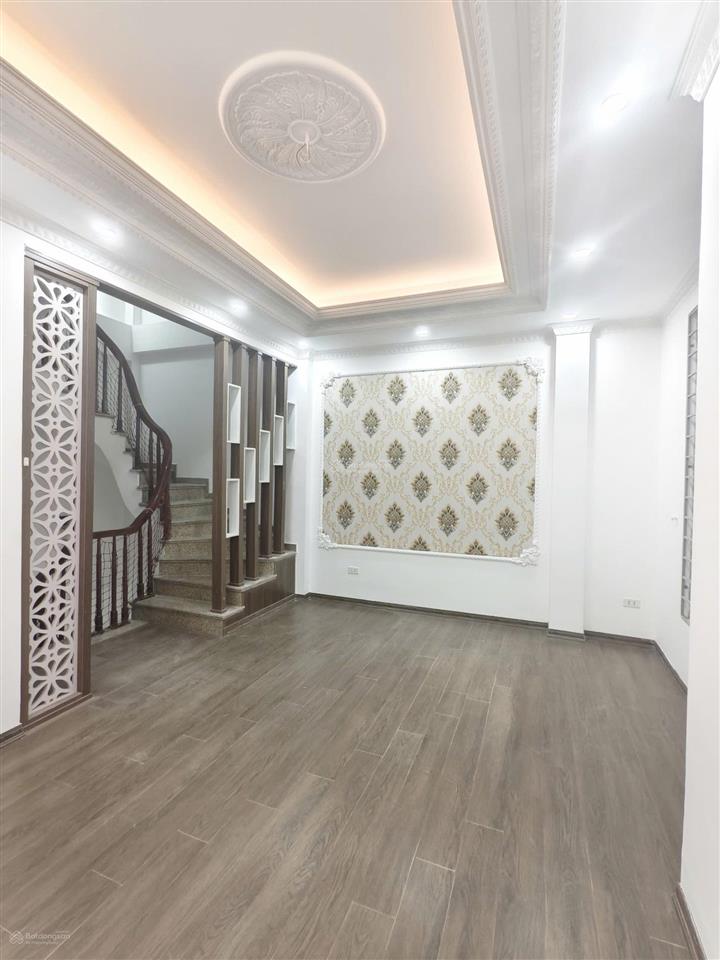 Bán nhà thọ am  thanh trì  38m2 x 4 tầng  giá 4.5 tỷ  sổ đỏ chính chủ