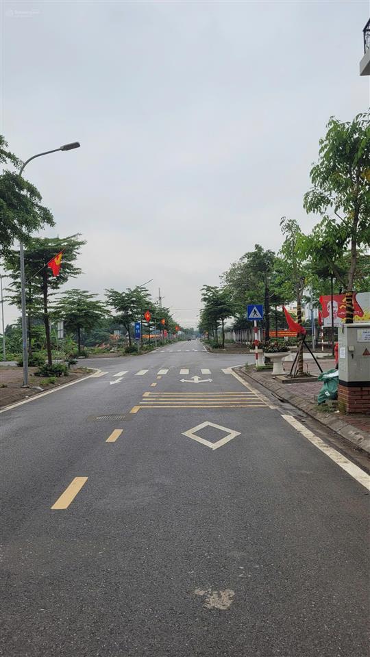 Vị trí đắc địa  đất đấu giá huỳnh cung  trục chính sầm uất