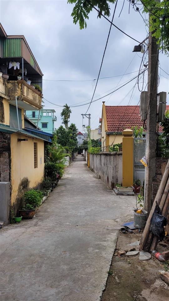 Bán đất quỳnh đô  vĩnh quỳnh  50m2  cách ô tô 50m  sổ đẹp  5.1 tỷ