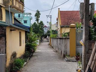 Bán đất quỳnh đô  vĩnh quỳnh  50m2  cách ô tô 50m  sổ đẹp  5.1 tỷ