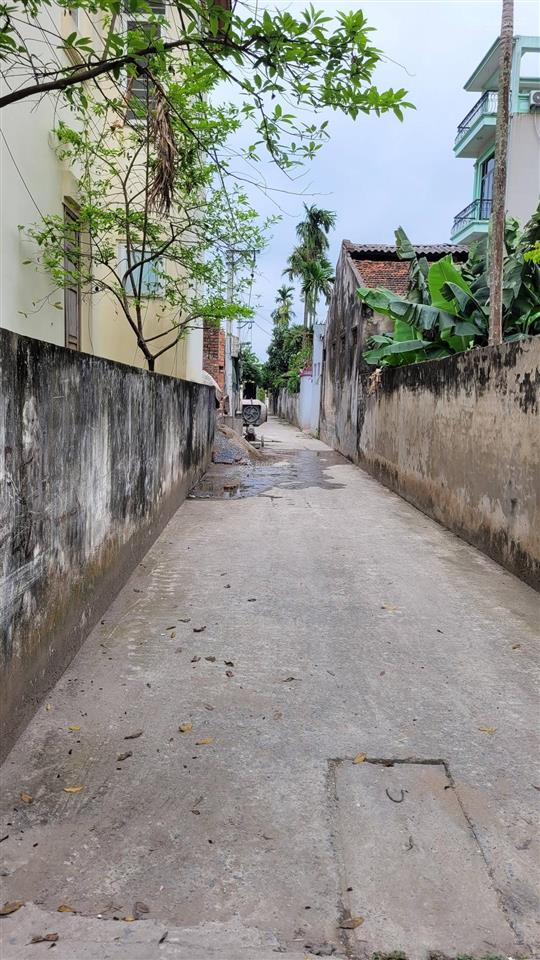 Bán đất quỳnh đô  vĩnh quỳnh  50m2  cách ô tô 50m  sổ đẹp  5.1 tỷ