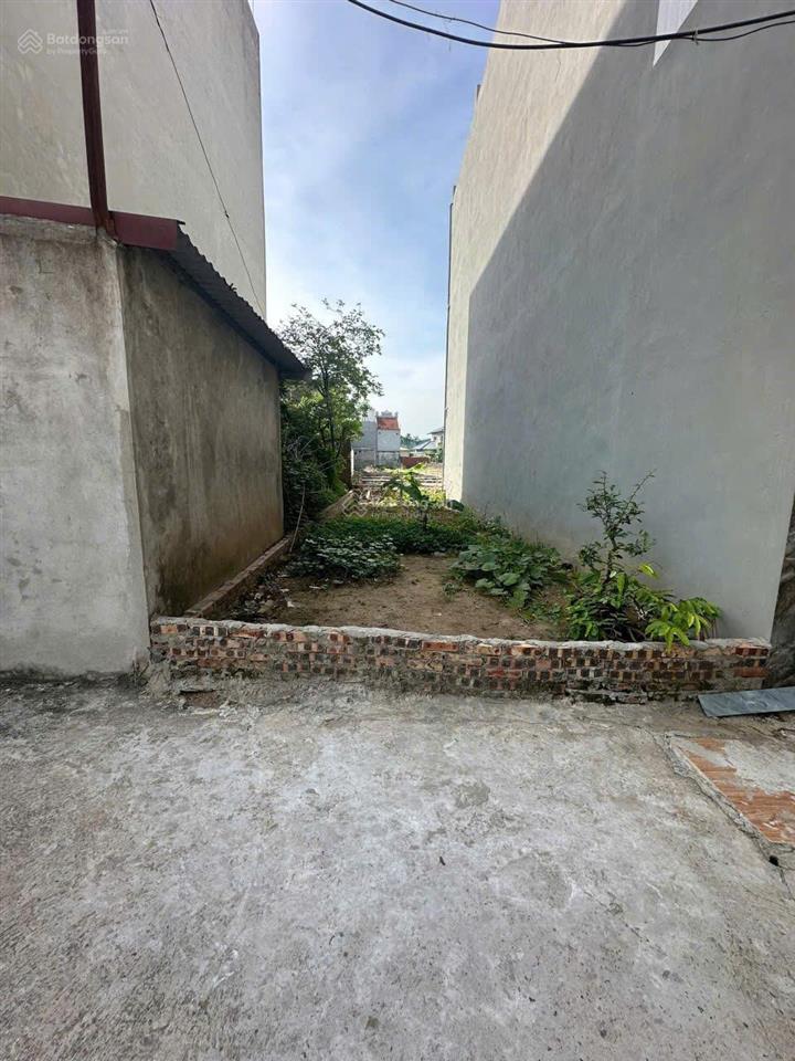 Bán đất vạn phúc  thanh trì  55m2  ngõ ô tô đỗ cửa  sát chợ  giá 4.5 tỷ