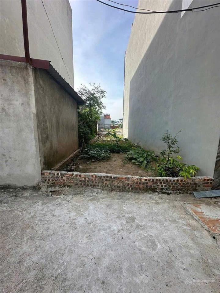 Bán đất vạn phúc  thanh trì  55m2  ngõ ô tô đỗ cửa  sát chợ  giá 4.5 tỷ