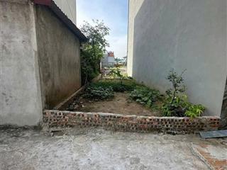 Bán đất vạn phúc  thanh trì  55m2  ngõ ô tô đỗ cửa  sát chợ  giá 4.5 tỷ