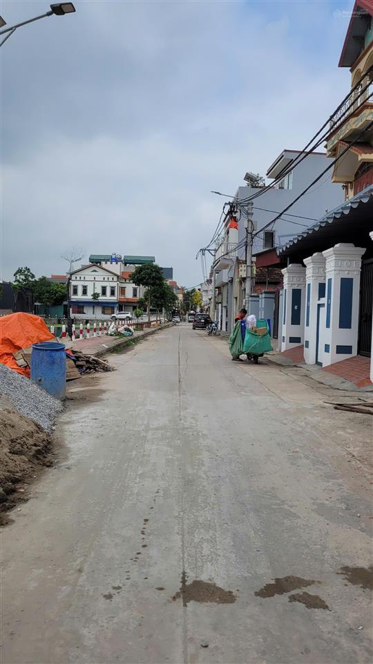 Bán đất xâm động  vân tảo  80m2  mặt tiền rộng  sát vành đai 4  giá 5.76 tỷ