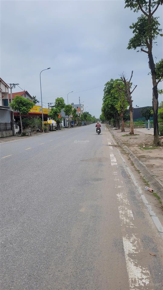 Mặt phố kinh doanh sầm uất  view hồ điều hòa  sát vành đai 4  giá 19 tỷ