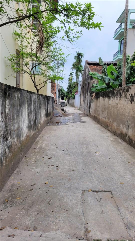 Chủ gửi gấp  văn xá nhị khê  ngõ 3m  cận trường nguyễn trãi  đầu tư giữ tiền đỉnh