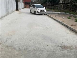 Tiêu đề đất đẹp vạn phúc thanh trì  80m2 ô tô vào nhà  mặt tiền rộng  chỉ 5.35 tỷ