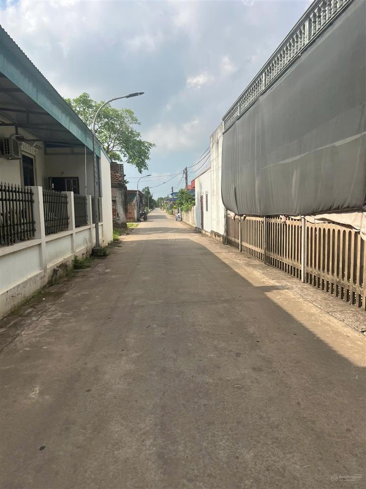 Mảnh đất vàng lô góc 55m2 thôn 3 vạn phúc (nam phù) thanh trì  mt 4.8m  giá 4.55 tỷ