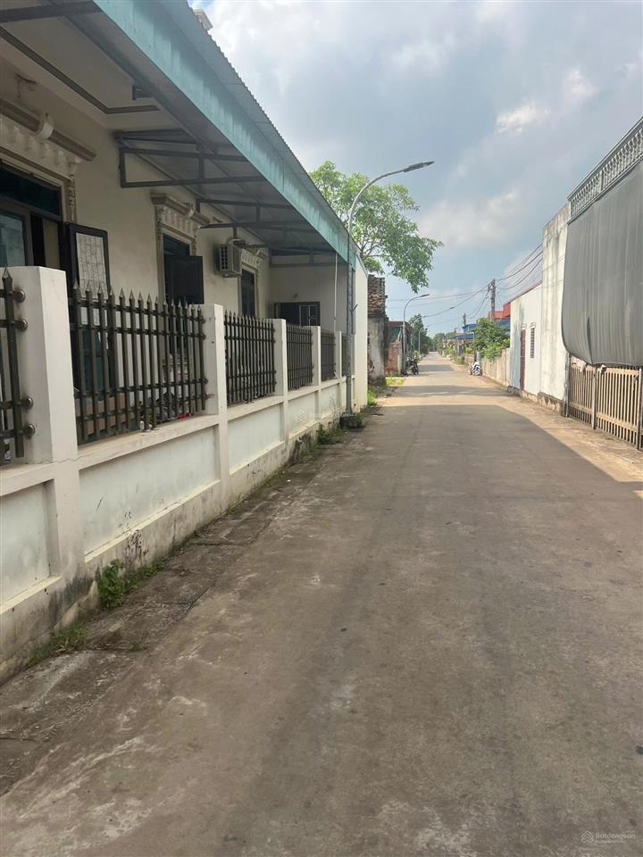 Mảnh đất vàng lô góc 55m2 thôn 3 vạn phúc (nam phù) thanh trì  mt 4.8m  giá 4.55 tỷ
