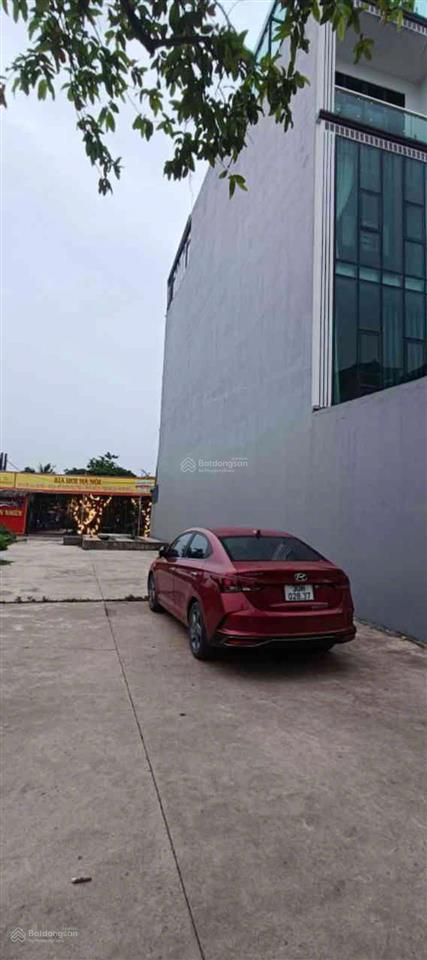 Săn đất mặt phố kinh doanh thanh trì  114m trục chính đông mỹ  giá đầu tư